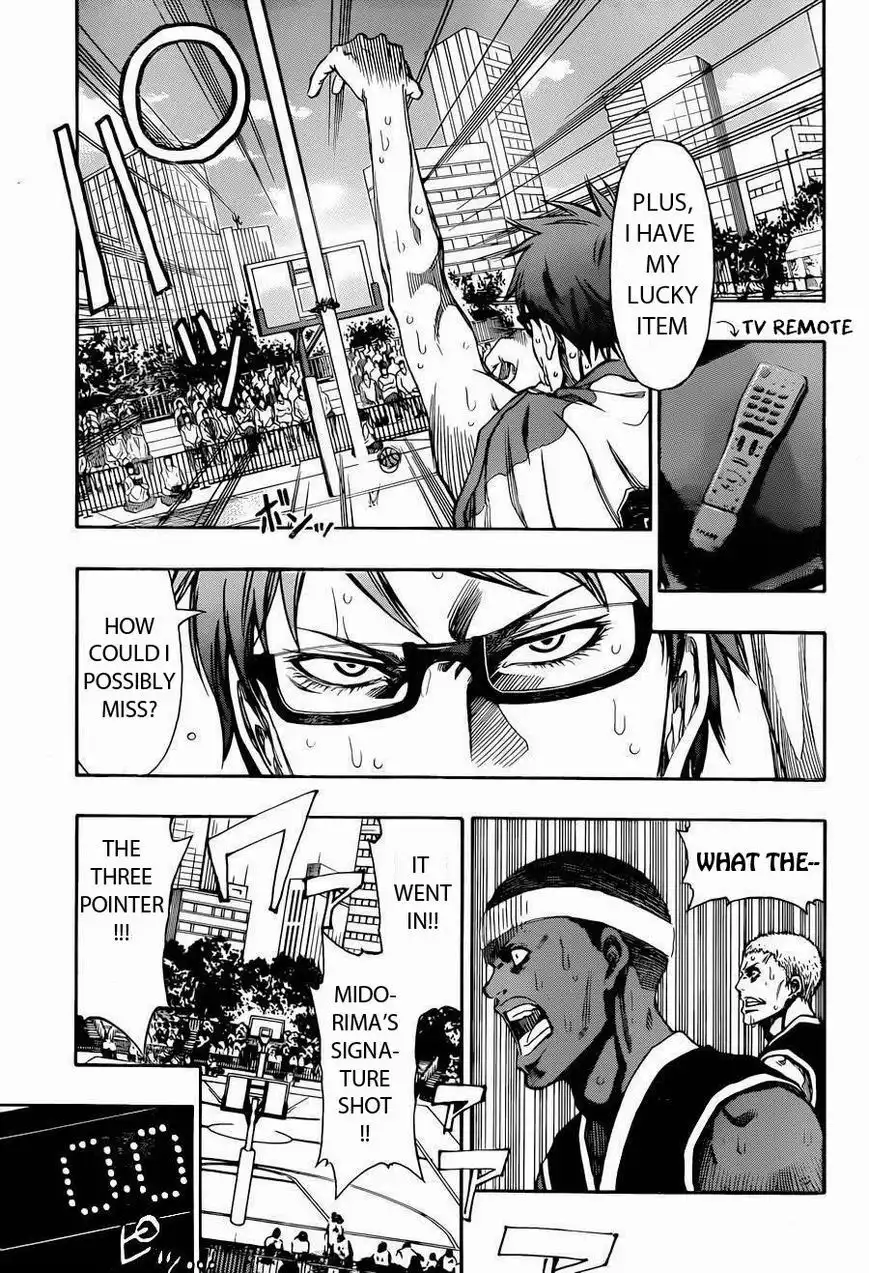 Kuroko no Basuke - Extra Game Chapter 3 16